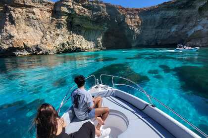 Miete Motorboot Gaia Mae Mellieħa