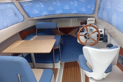 Miete Motorboot Quicksilver Weekend 640 Le Havre