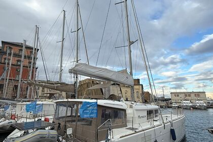 Catamarano Lagoon 450