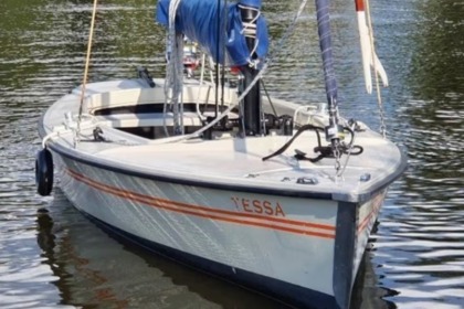 Verhuur Zeilboot Hoora Polyvalk Warten