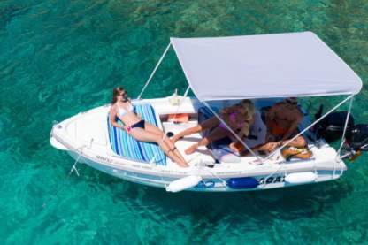 Noleggio Barca a motore Asos Marine 450 Kiato