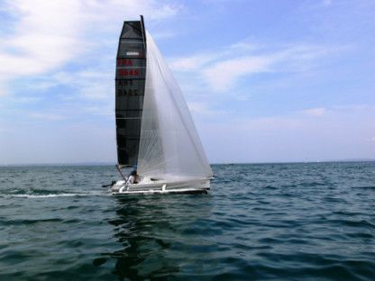 Charter Sailboat Tricat 25 Le Crotoy