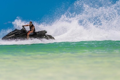 Location Jet-ski Yamaha FX SVHO Loano