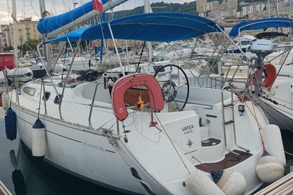 Miete Segelboot Jeanneau Sun Odyssey 34.2 Ajaccio