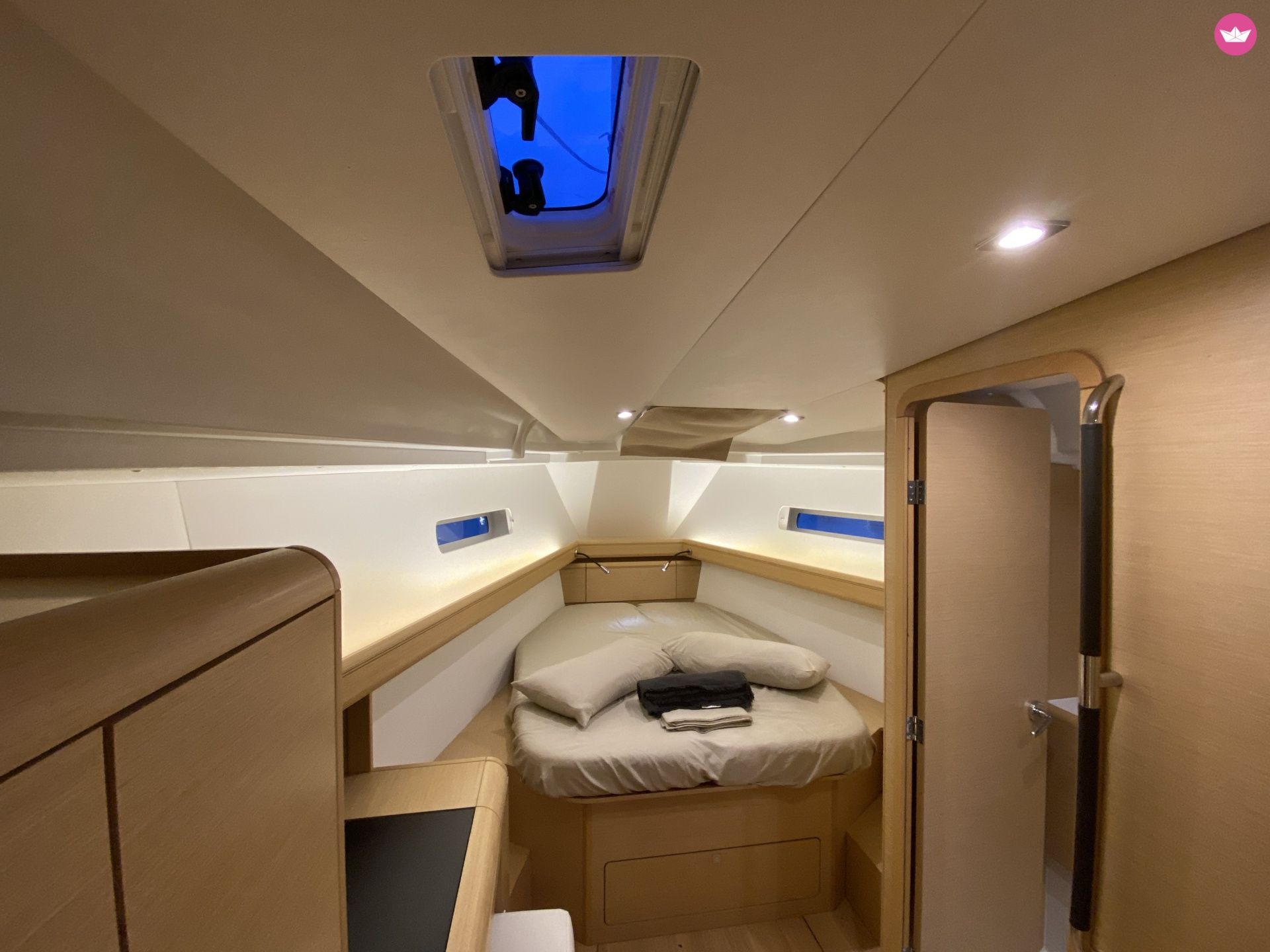 Noleggiare Sun Odyssey 449