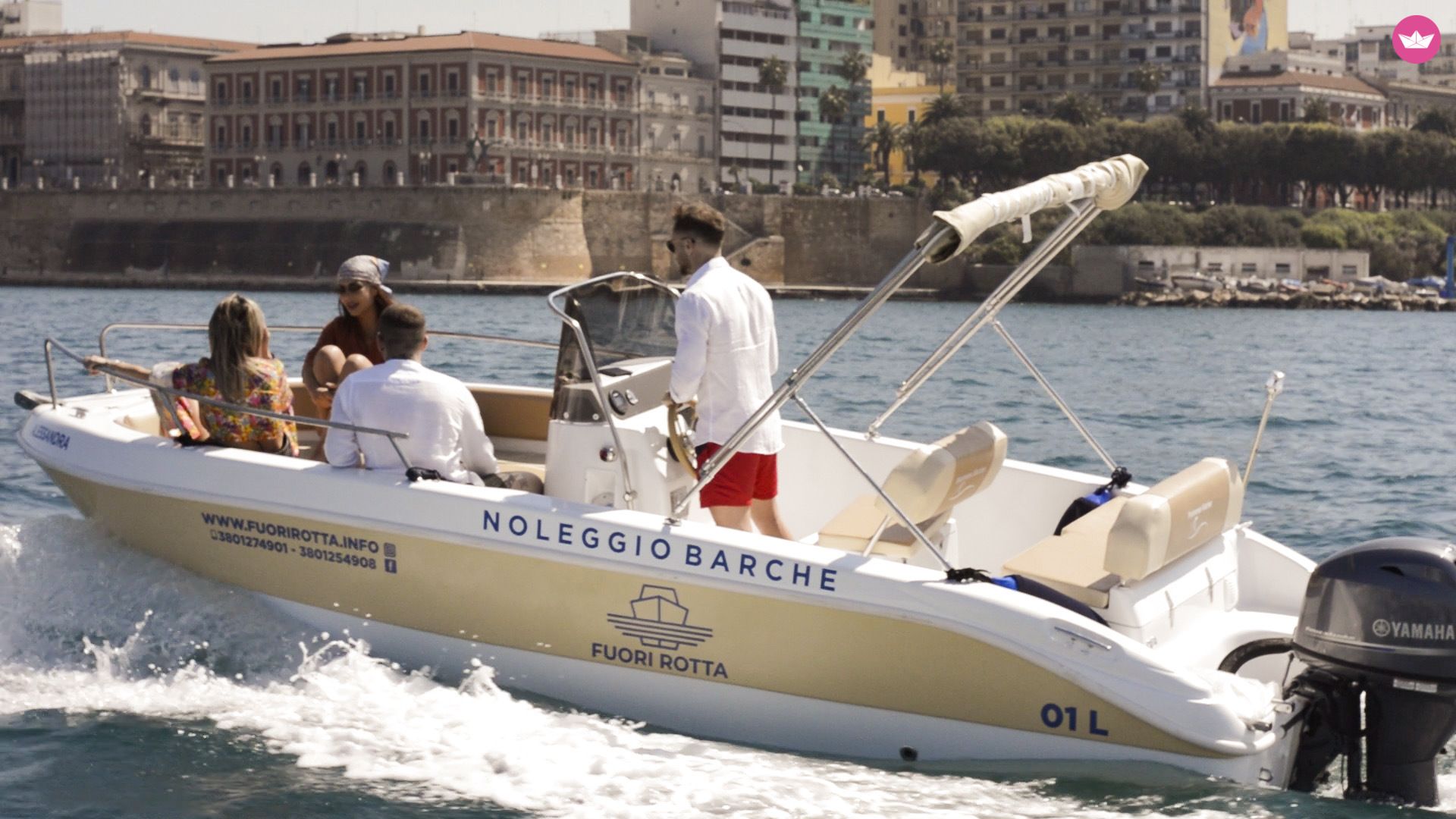 Bateau sans permis Buonomo Marine Mariel 560 40cv 4