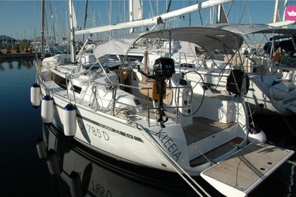 Verhuur Zeilboot BAVARIA 33 CRUISER Portisco