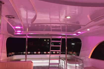 Night charter ( VIP yacht )