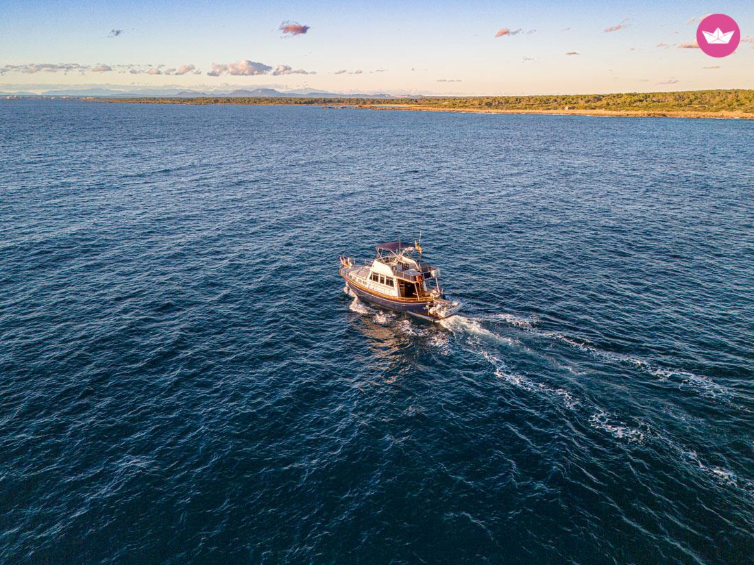 Bateau à moteur Myabca Llaut Clásico 520cv 4