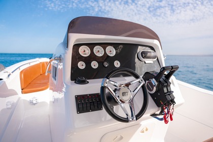 Miete Motorboot Thunder 2024 Hurghada