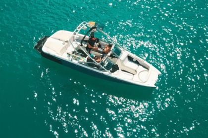 Charter Motorboat Mastercraft X45 Annecy