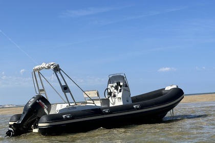Rental RIB Joker Boat Coaster 600 Arcachon