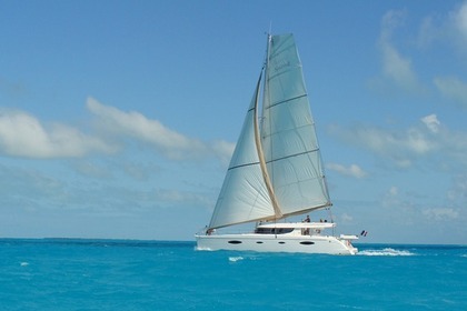 Charter Catamaran FOUNTAINE PAJOT Salina 48 evolution Nassau