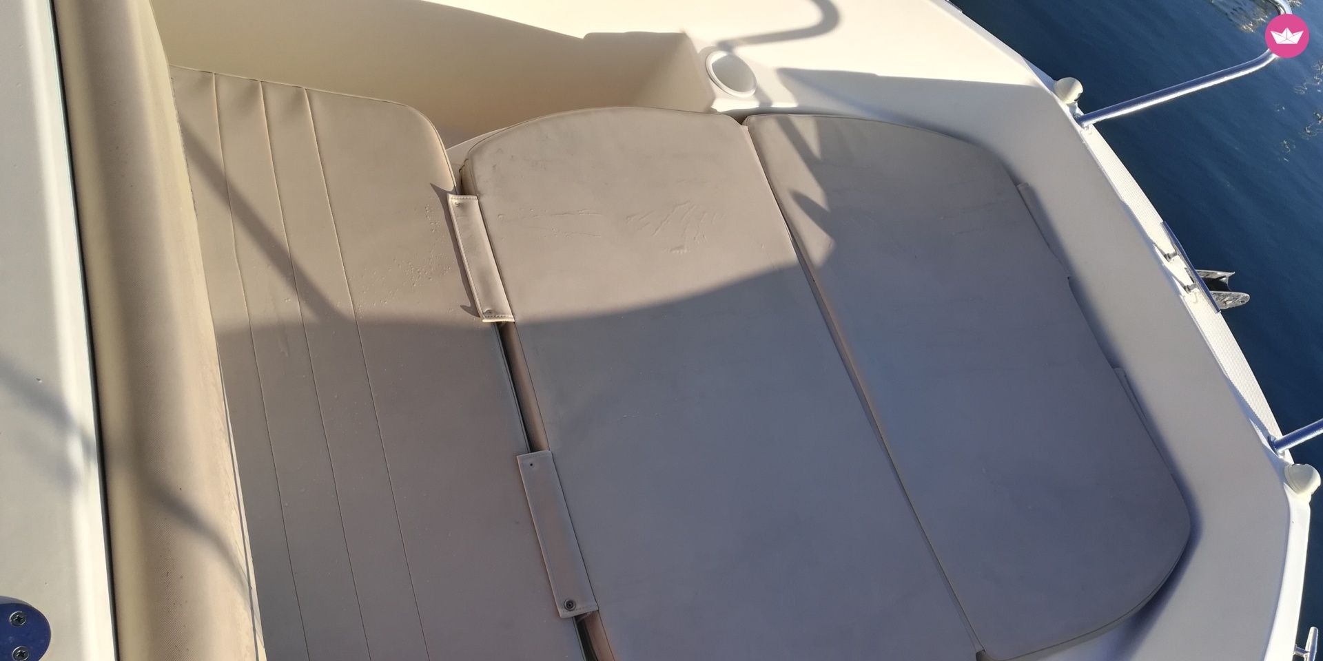 Motorboat Quicksilver Activ 535  