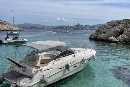 Miete Motorboot Fiart Fiart 38 Marseille