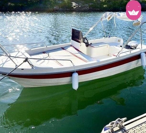 Bateau sans permis  Selva Marine T 4.8 6cv