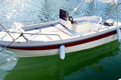 Чартер лодки без лицензии  Selva Marine T 4.8 Мандельё-ла-Напуль