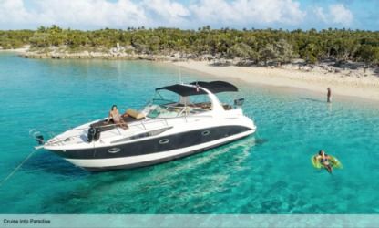 Location Bateau à moteur Bayliner 340 Sb Nassau