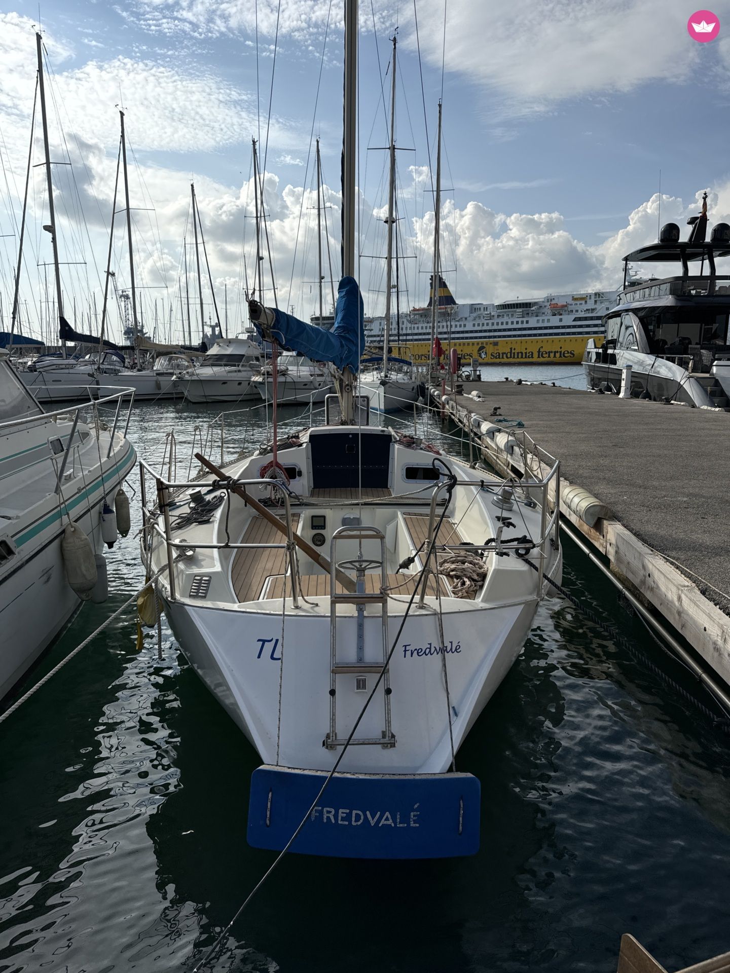 Voilier Yachting France Jouet 920 9.2m 2