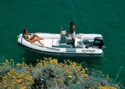 Czarter Ponton RIB Joker 470 Cala Gonone