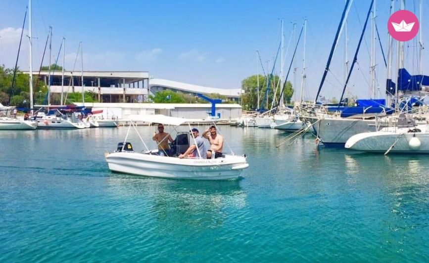 Crazy Water 460 in Athens  