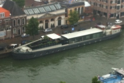 Péniche Florence - Croisière au départ d'Anvers avec possibilité de monter à bord en cours de route