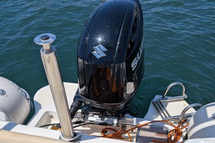 semi-rigide 7m 175cv Nuova Jolly NJ700