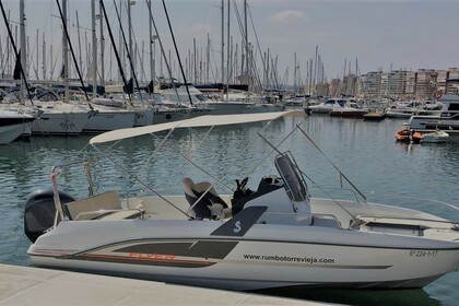 Beneteau 6.6 Flyerdeck