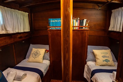 To Portofino by sea!