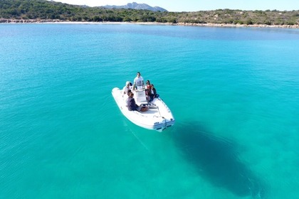 Rental Boat without license  BWA 5.50 Porto Rotondo