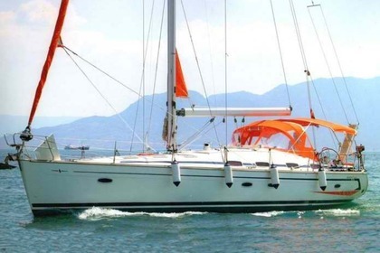 Charter Sailboat BAVARIA 50 CRUISER Athens