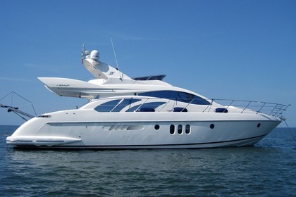 Charter Motor yacht AZIMUT 58 Šibenik