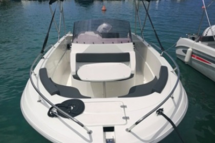 Miete Motorboot Atlantic Marine 670 Open Drage, Pakoštane