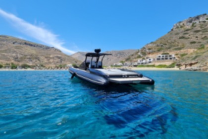 Hire RIB TECHNOHULL OMEGA45 Athens