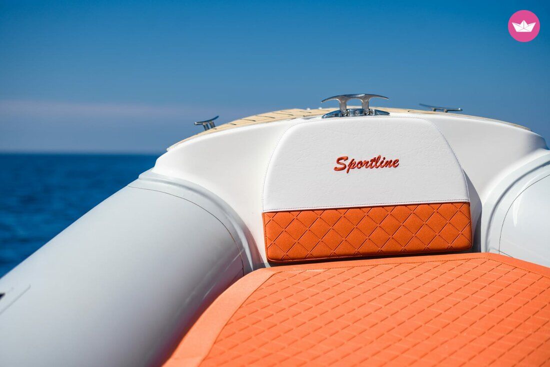 Bateau à moteur Ris marine 650 150cv 6