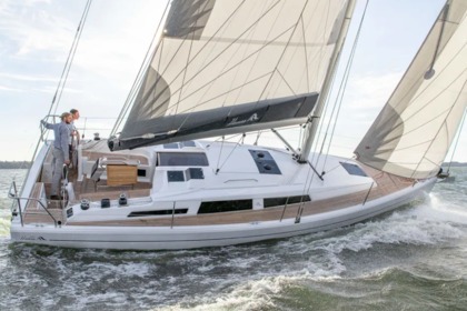 Alquila esta goleta de 3 camarotes para disfrutar