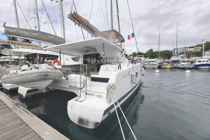 Location Catamaran Fountaine Pajot Lucia 40 Pointe-à-Pitre