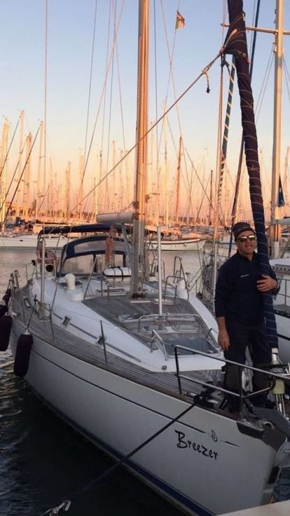 Charter Sailboat Beneteau 50 Marsala