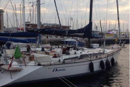 Noleggio Barca a vela C&C Custom Marina Hannibal