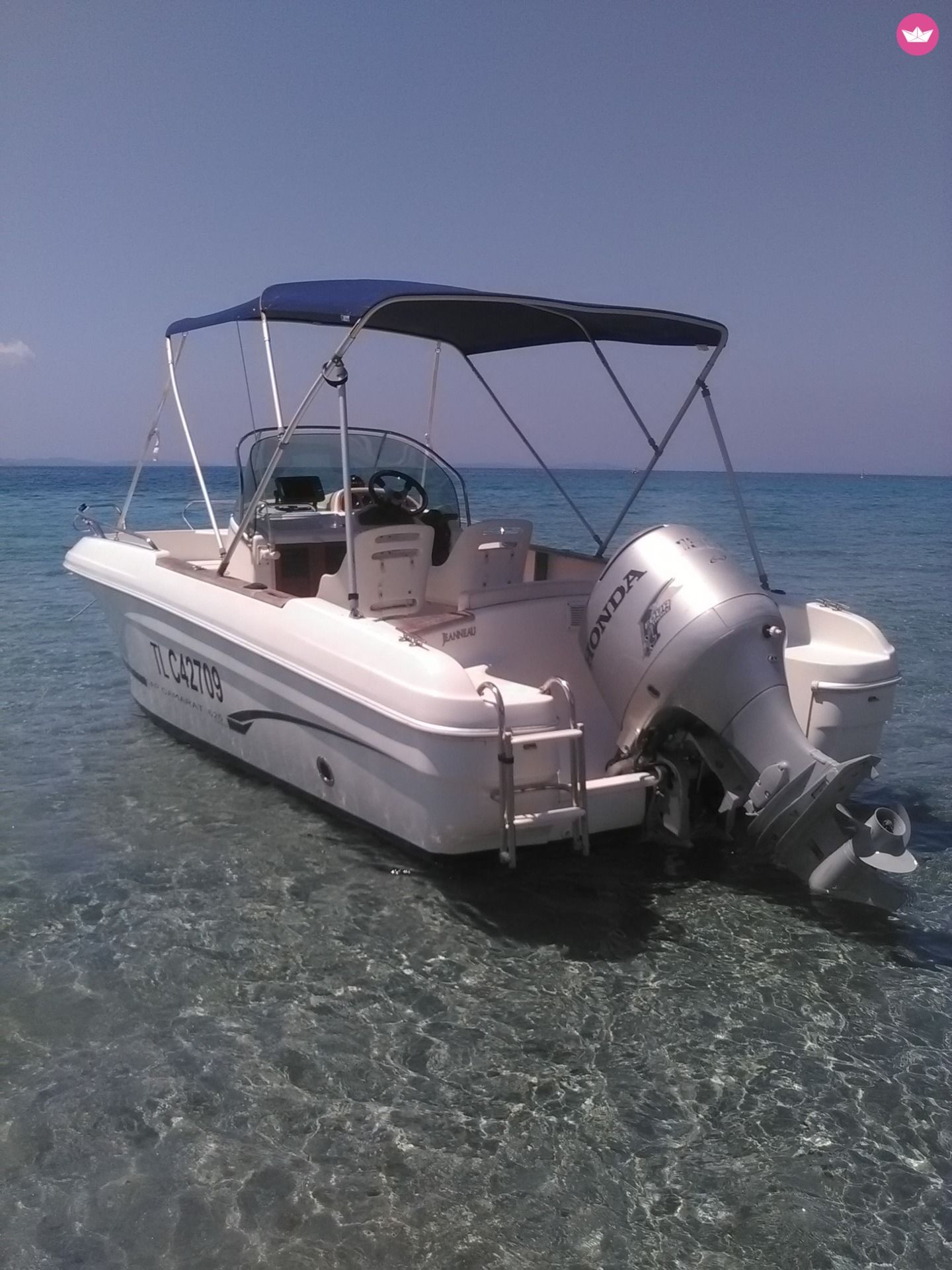 Jeanneau Cap Camarat 625 à Hyères de particuliers et professionnels