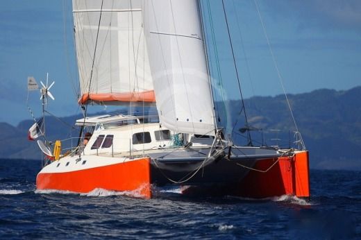 catamaran boheme 46