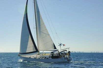 Hyra båt Segelbåt Beneteau Gybsea 50 Formentera