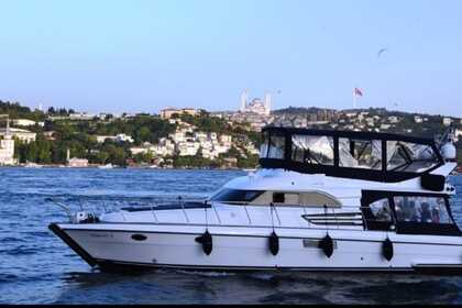 Luxury Yacht Istanbul: Your Exclusive Bosphorus Escape
