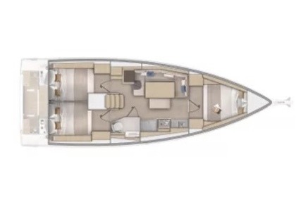 Magnifique Beneteau Oceanis 37.1 neuf