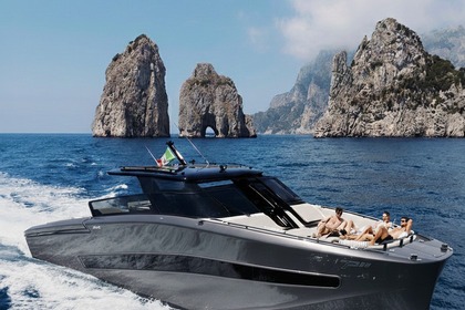Czarter Jacht motorowy Fiart Mare Fiart P58 Capri