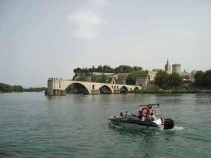Location Bateau à moteur Bayliner E7 Le Pontet