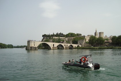 Hire Motorboat BAYLINER E7 Le Pontet