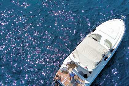 Charter Motorboat MIRA 34 Formia