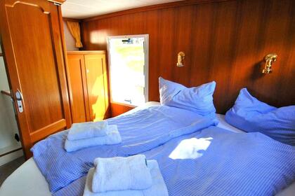 Miete Hausboot Pedro Skiron 35 Zehdenick