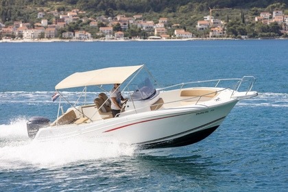 Hire Motorboat Jeanneau Cap Camarat 7.5 Cc Split